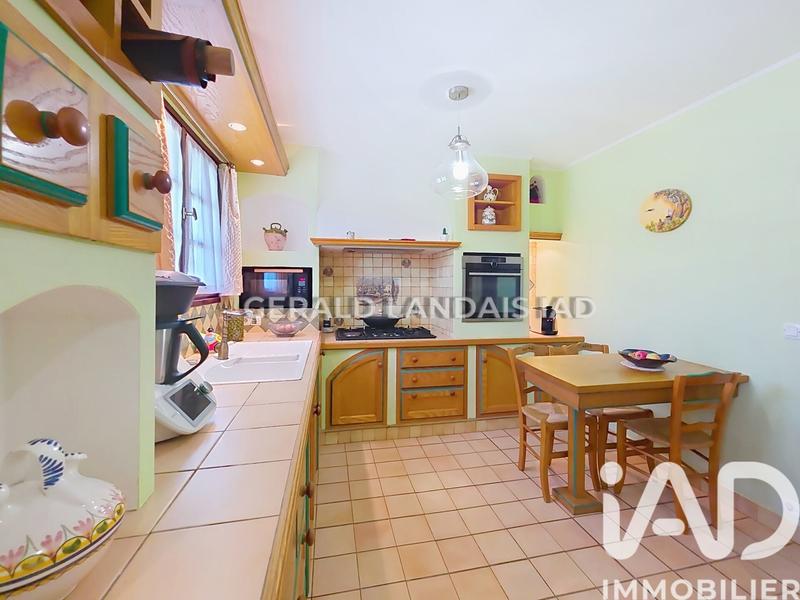Maison - 85 m² - 4 pièces