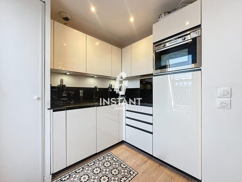 Appartement - 43 m² - 2 pièces