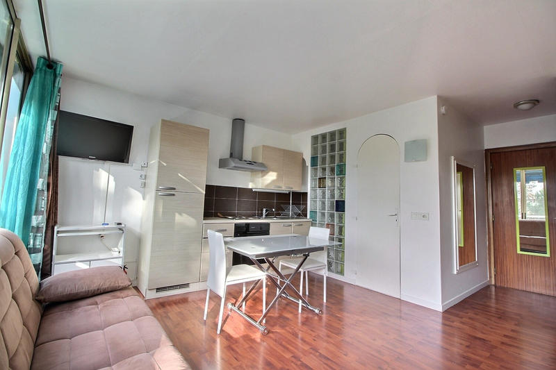 Appartement - 20 m² - 1 pièce
