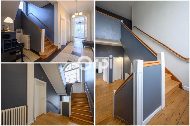 Maison - 313 m² - 9 pièces