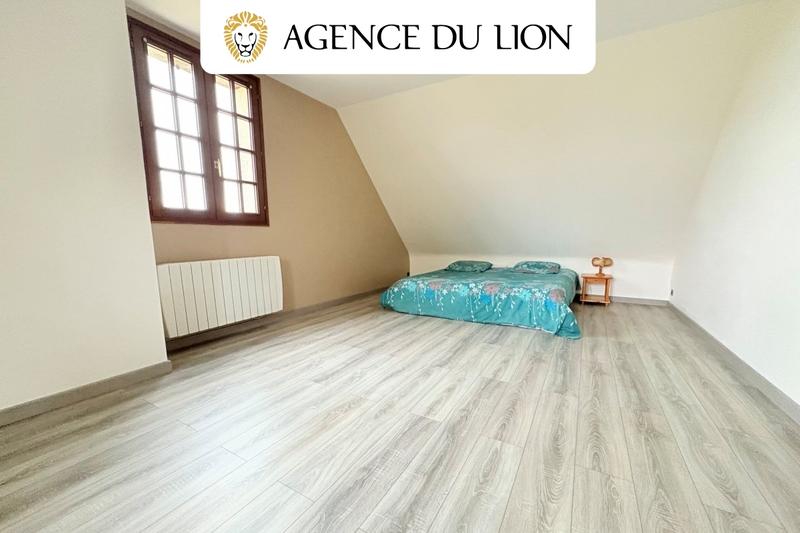 Maison - 158 m² - 6 pièces