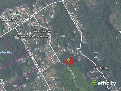Terrain - 1 470 m²