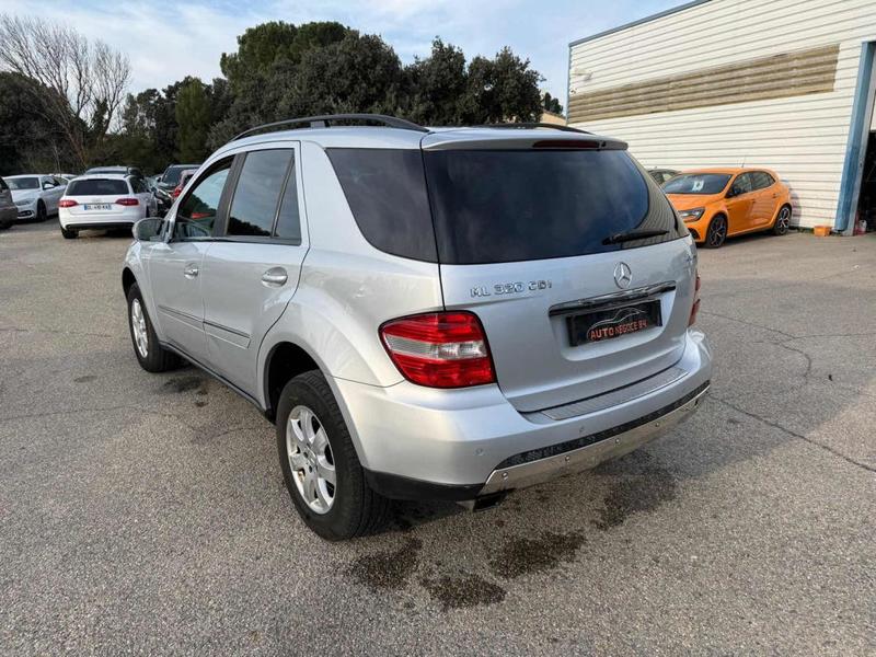 Mercedes Classe Ml 320 Cdi Bva