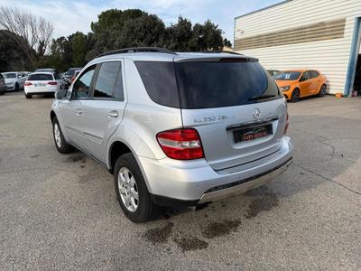 Mercedes Classe Ml 320 Cdi Bva