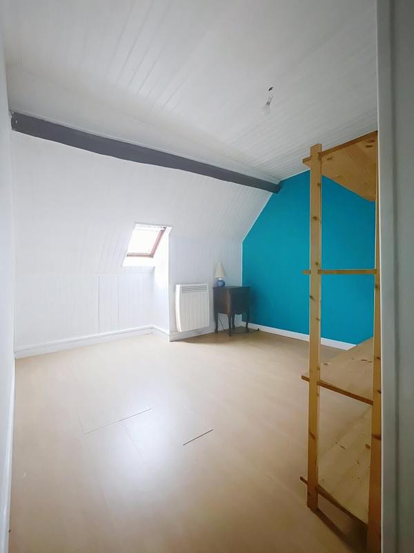 Maison - 91 m² - 5 pièces