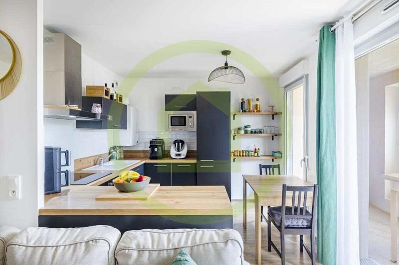 Appartement - 56 m² - 3 pièces