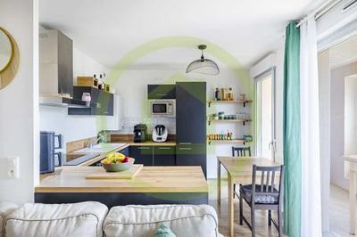 Appartement - 56 m² - 3 pièces