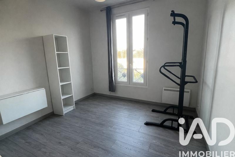 Appartement - 53 m² - 3 pièces