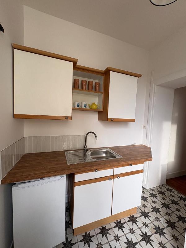 Appartement - 46 m² - 2 pièces