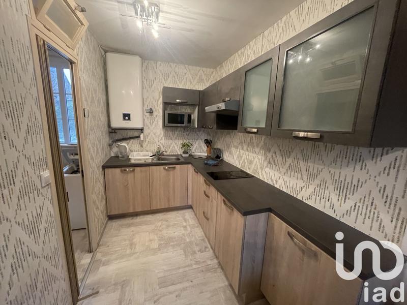 Appartement - 35 m² - 2 pièces