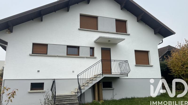 Maison de ville - 134 m² - 7 pièces