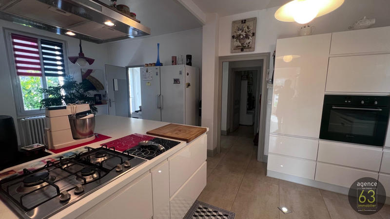 Maison - 135 m² - 5 pièces