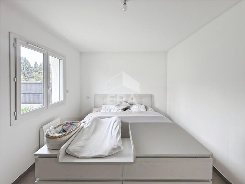 Maison - 86 m² - 4 pièces