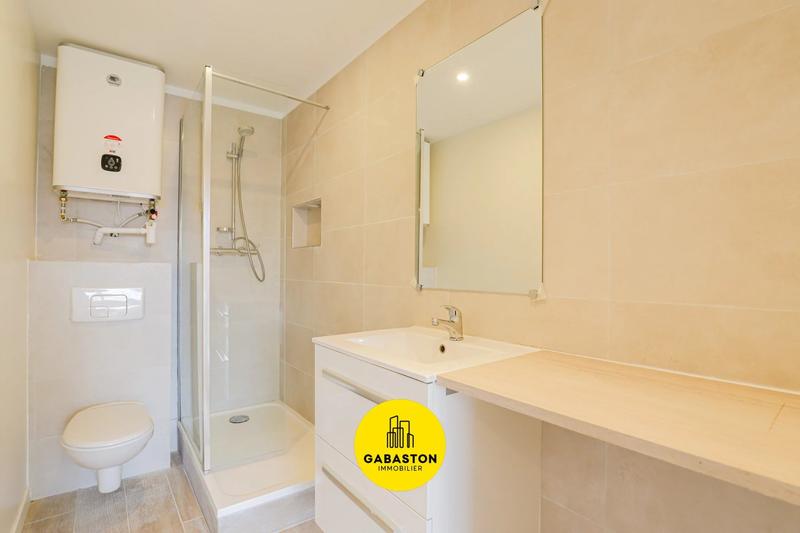 Appartement - 25 m² - 2 pièces