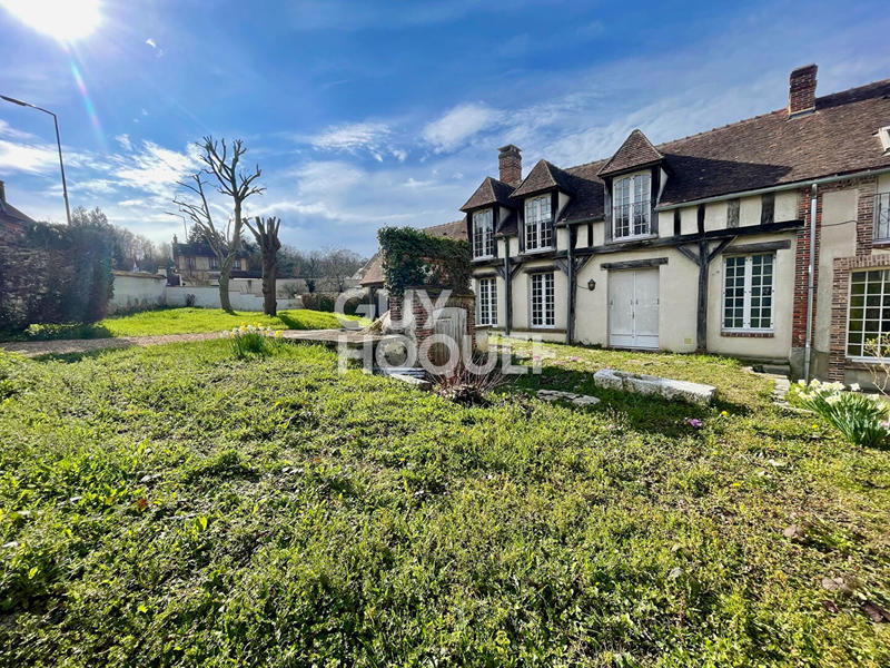 Maison - 200 m² - 7 pièces