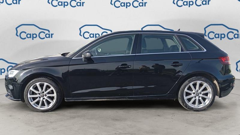 Audi A3 sportback 35 Tfsi 150 s-Tronic7 Design - Automatique