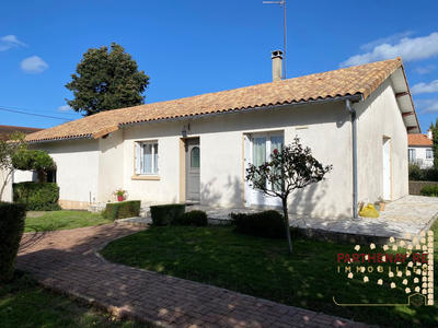 Maison - 97 m² - 5 pièces