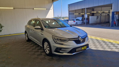 Renault Mégane Estate IV blue dci 115 edc - 21n business