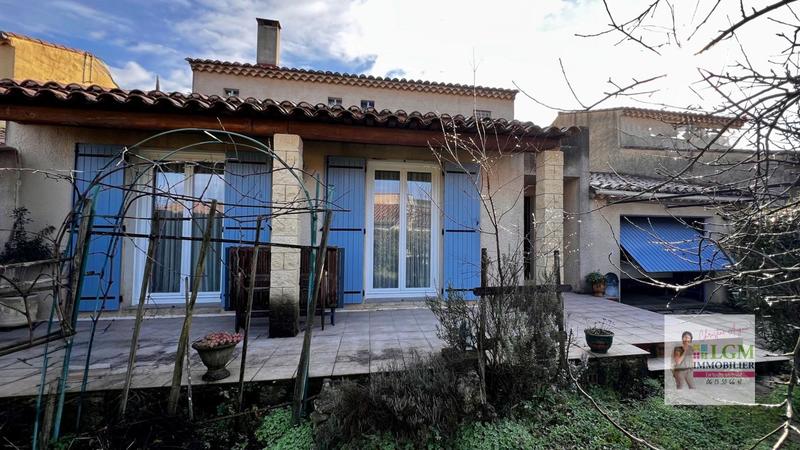 Maison - 134 m² - 5 pièces