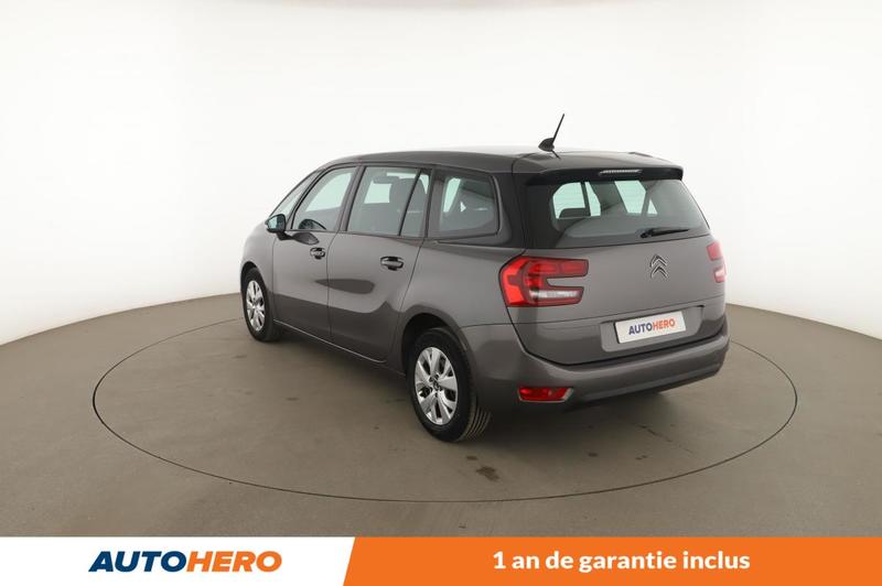 Citroën Grand C4 SpaceTourer 1.5 Blue-HDi Business Bv6 131 ch