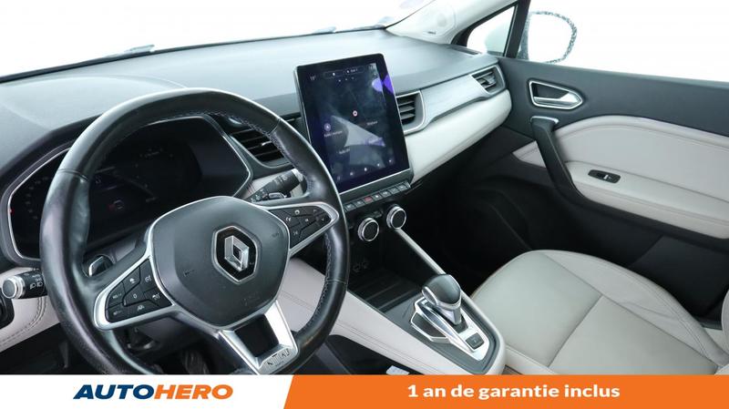 Renault Captur 1.3 TCe Initiale Paris Edc 154 ch