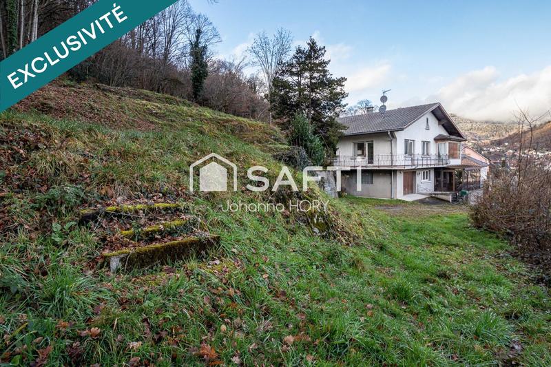 Maison - 172 m² - 7 pièces