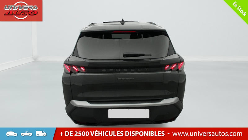 Peugeot 5008 Hybrid 145 e-Dcs6 Gt
