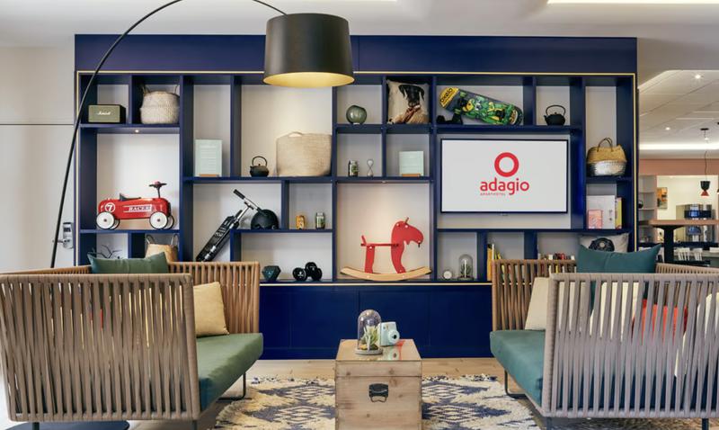 Appartement - 32 m² - 1 pièce