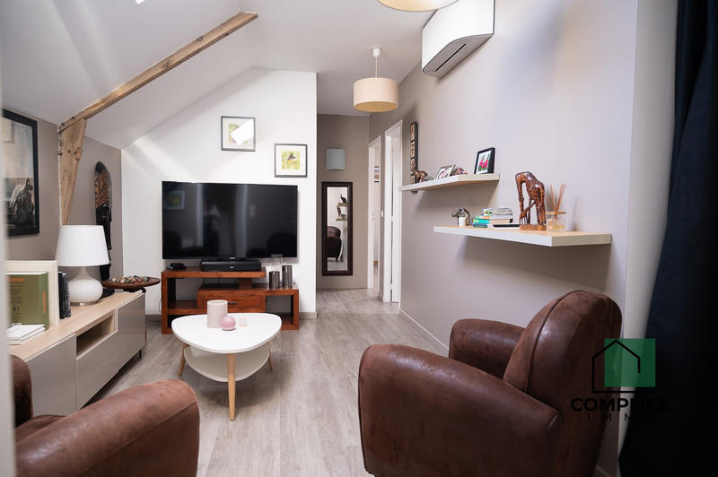 Maison - 155 m² - 4 pièces