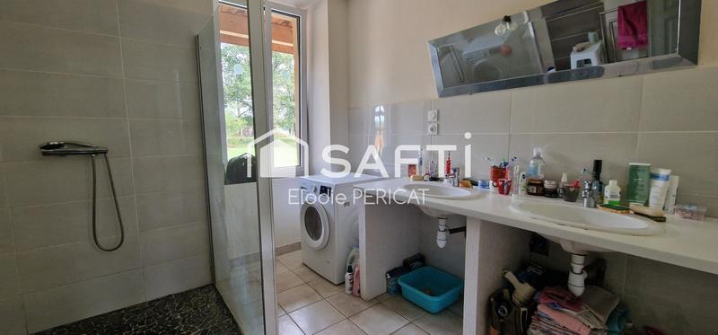 Maison - 179 m² - 5 pièces