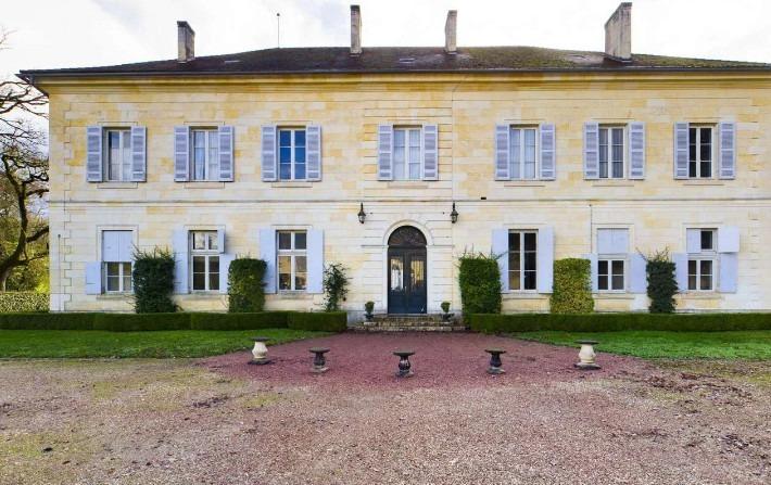 Manoir - 1 000 m² - 19 pièces