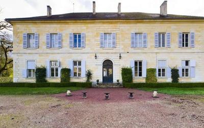 Manoir - 1 000 m² - 19 pièces