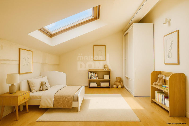 Appartement - 98 m² - 3 pièces