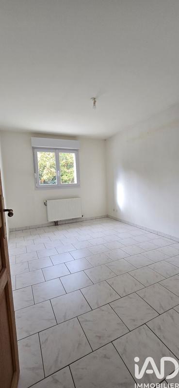 Maison - 121 m² - 5 pièces