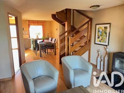 Maison - 114 m² - 4 pièces