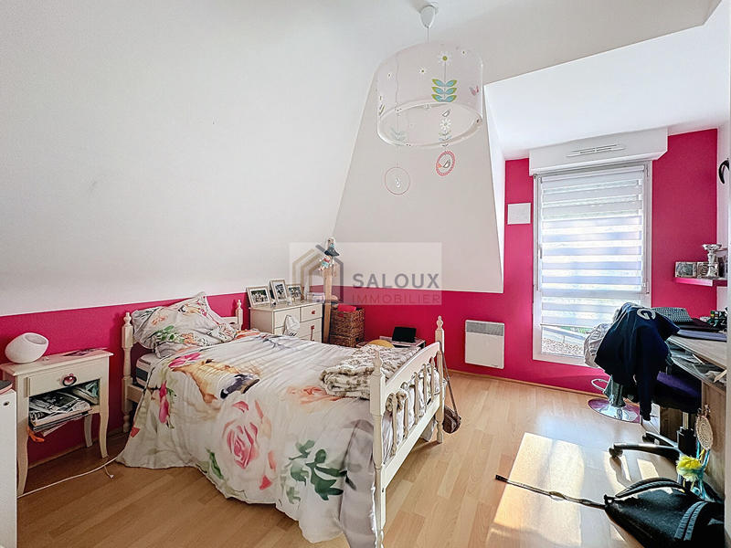 Maison - 115 m² - 6 pièces