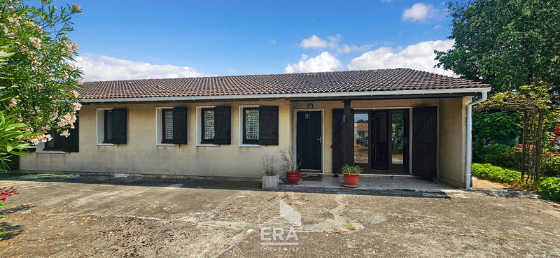 Maison - 160 m² - 10 pièces