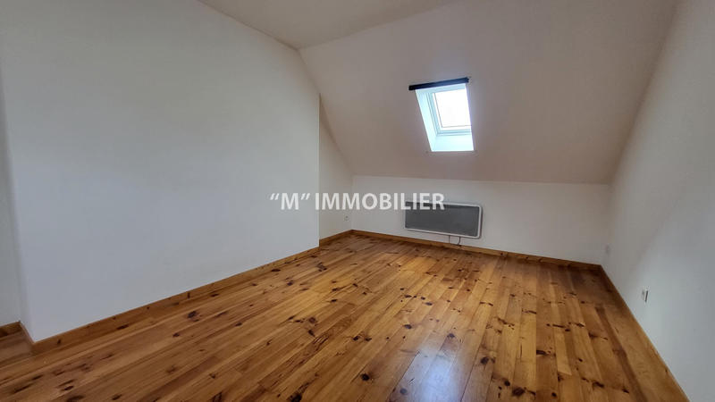 Maison - 58 m² - 3 pièces