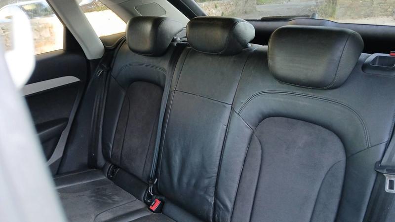 Audi Q3 2.0 Tfsi 170 s-Tronic7 Ambition Luxe