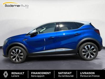 Renault Captur TCe 90 Techno