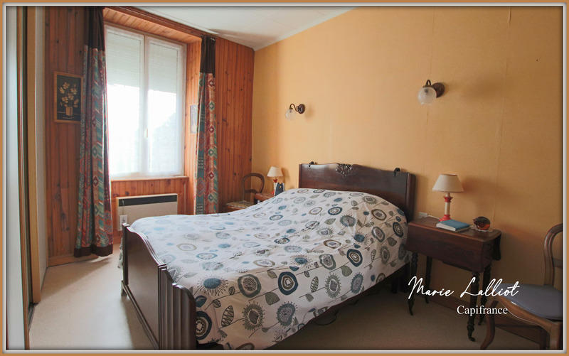 Maison - 127 m² - 6 pièces