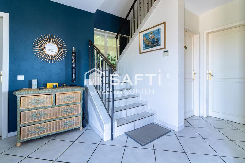 Maison - 150 m² - 6 pièces