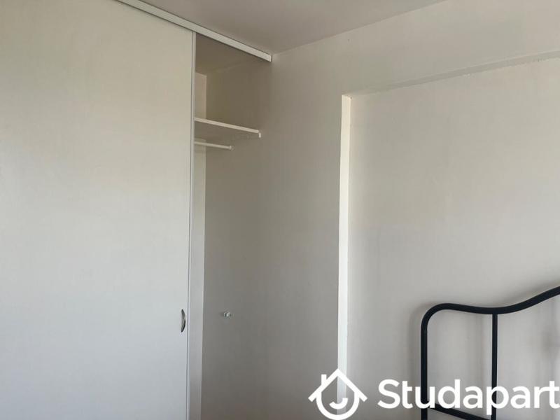 Chambre - 22 m² - 1 pièce