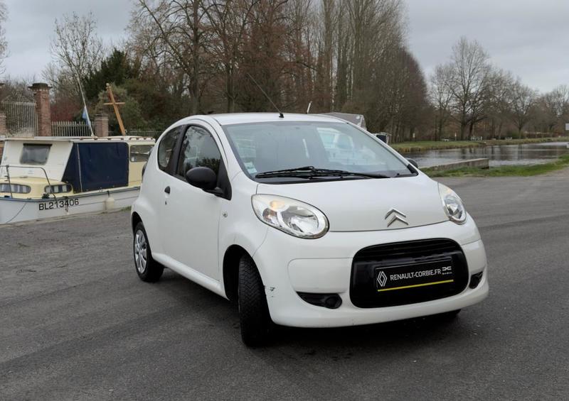 Citroën C1 3 Pts 1.0 68 Ch