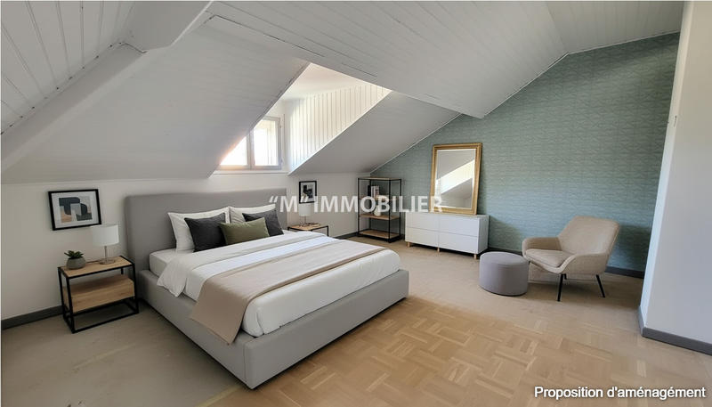 Maison - 164 m² - 7 pièces
