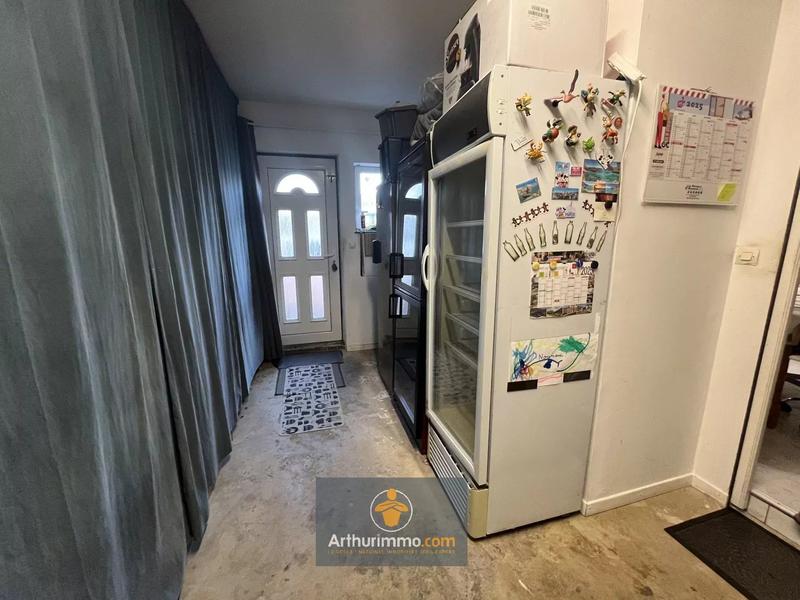 Maison - 126 m² - 5 pièces