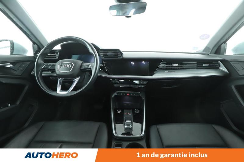 Audi A3 Berline 35 Tfsi mHEV Design Luxe s tronic 7 150 ch