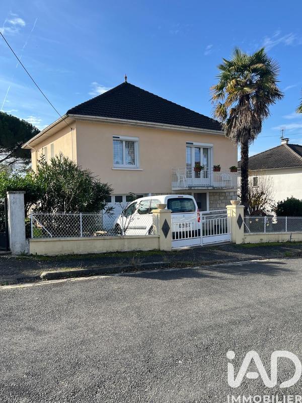 Maison - 95 m² - 4 pièces