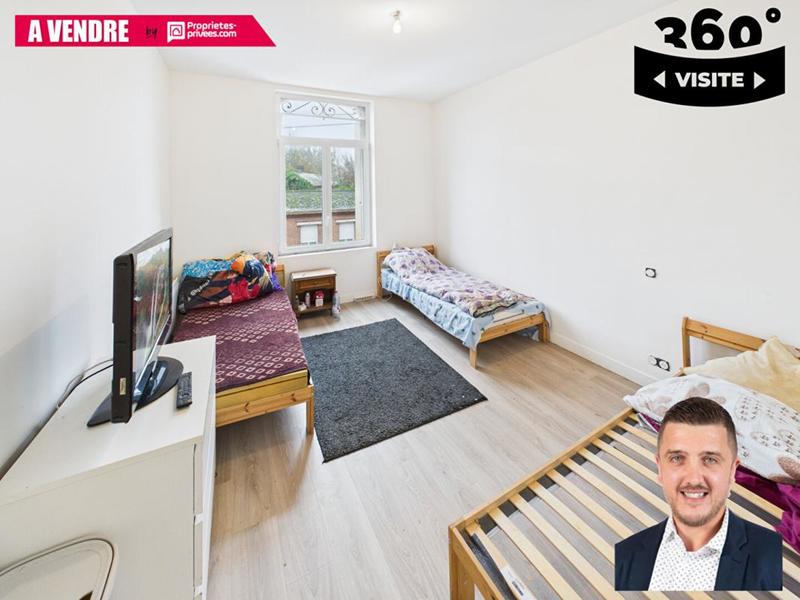 Immeuble - 250 m² - 7 pièces