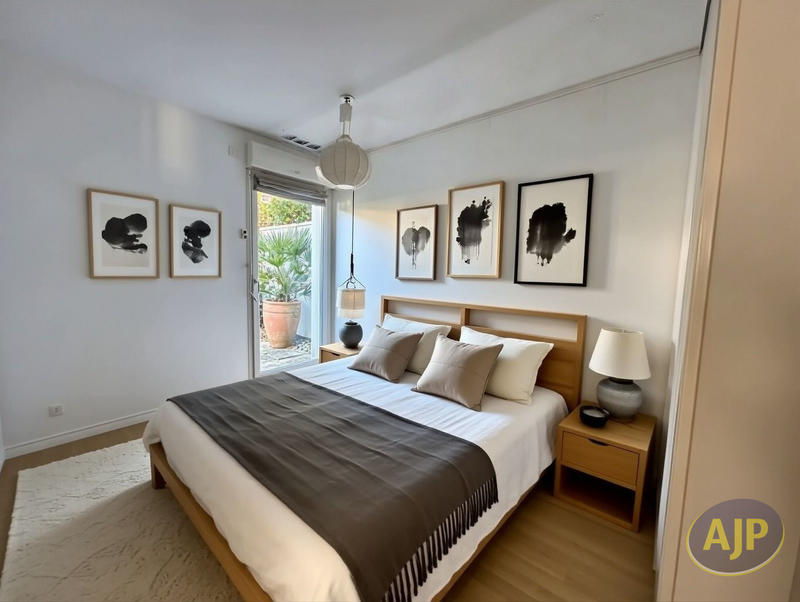 Appartement - 75 m² - 3 pièces